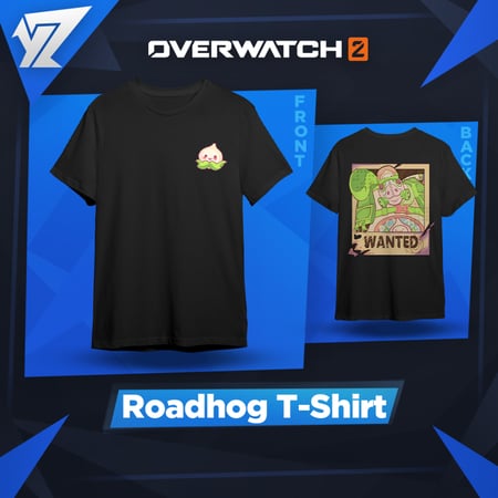 تي شيرت رود هوق - Road Hog T-shirt