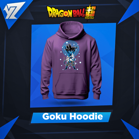هودي قوكو - Goku Hoodie
