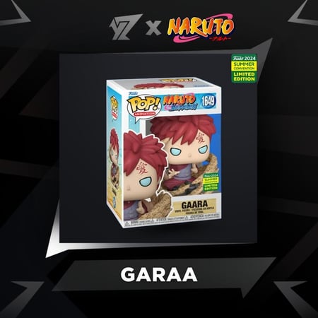 قارا فونكو بوب - Garaa Funko pop