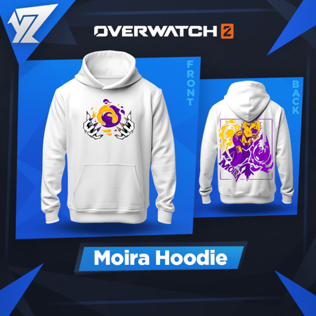 هودي مويرا - Moira Hoodie