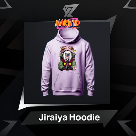 هودي جيرايا - Jiraiya Hoodie
