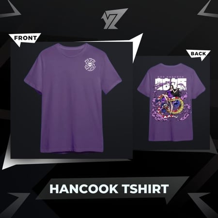 تي شيرت هانكوك - Hancook T-shirt