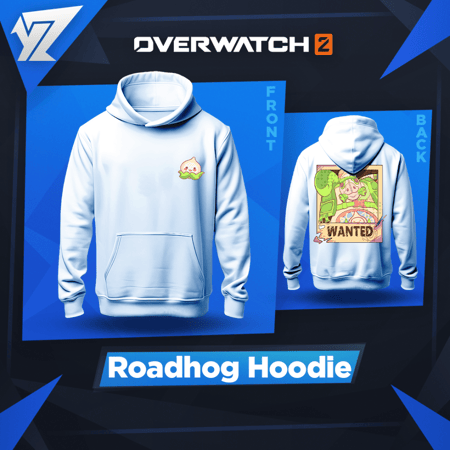 هودي رود هوق - Road Hog Hoodie