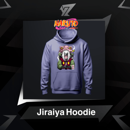 هودي جيرايا - Jiraiya Hoodie