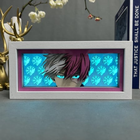 اضاءة البوكس تودوروكي - Todoroki LED BOX