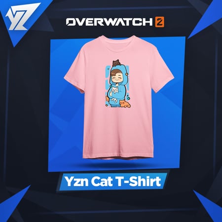 تي شيرت قطط يزن - YZN Cats T-shirt