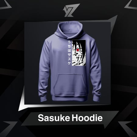 هودي ساسكي - Sasusake Hoodie