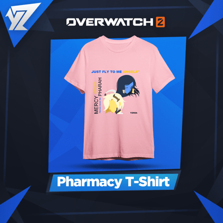 تي شيرت فارمسي - Pharmacy T-shirt