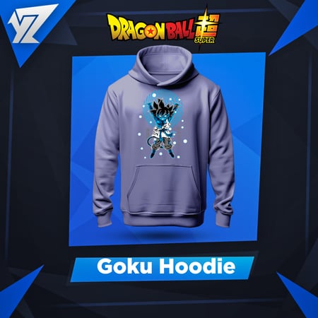 هودي قوكو - Goku Hoodie