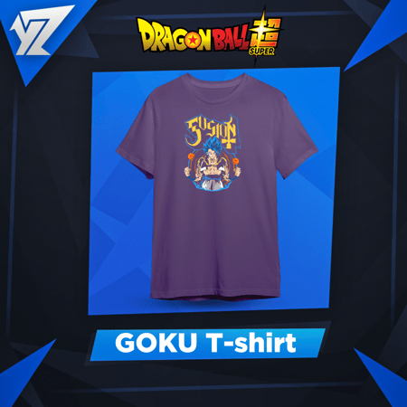 تي شيرت قوكو - Goku T-shirt