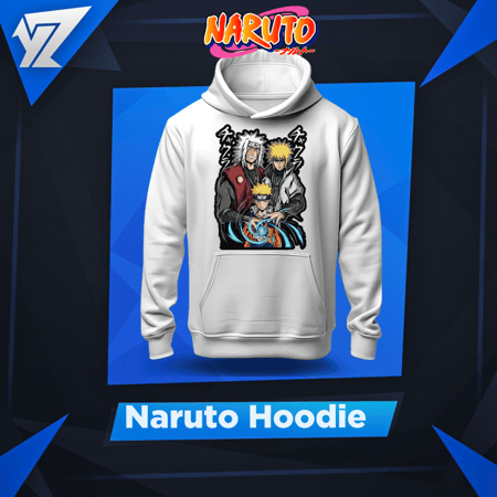 هودي ناروتو - Naruto Hoodie