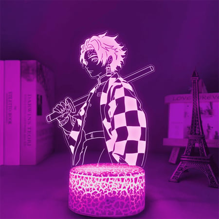 اضاءة تانجيرو - Tanjiro LED