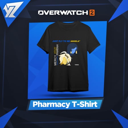 تي شيرت فارمسي - Pharmacy T-shirt