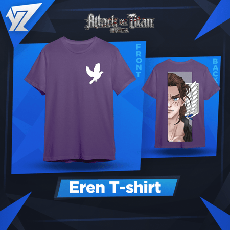 تي شيرت ايرين - Eren T-shirt