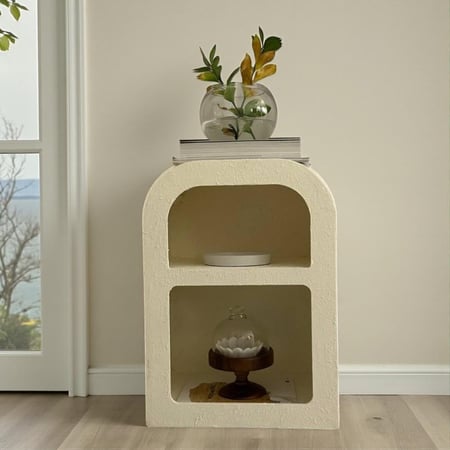 كمدينه مودرن اف وايت محبب