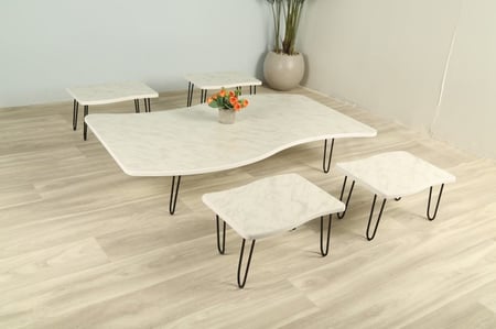 طقم ارضي شكل جديد