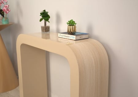 مدخل كونسول بديل الرخام الترفنتينو – فخامة الحجر الطبيعي بتصميم عصري جذاب