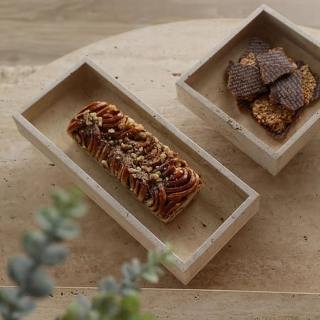 صينيه رخام ترافنتينيو - متجر الايادي المحترفة