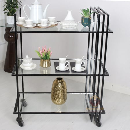 عربه تقديم ترولي