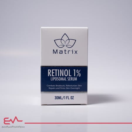 ريتينول سيروم 1% وليبوسومال