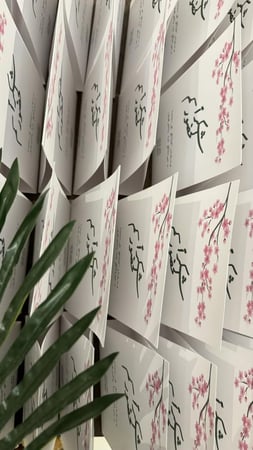 كروت طاولة -وجهين-