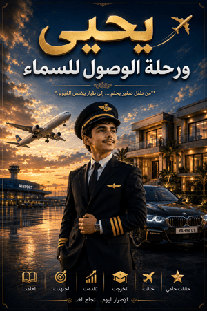 اجعل طفلك بطل القصة