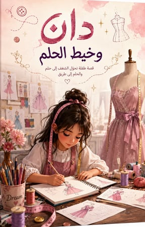 اجعل طفلك بطل القصة