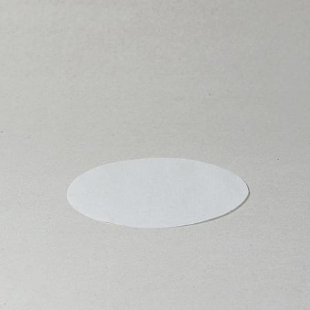 مانع تسريب ورقي للأكواب (13 سم) (١٠٠٠ حبة)