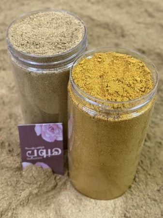 بهارات وادي الدواسر للاكل