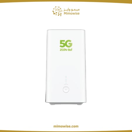 راوتر CPE 5 مع موزع