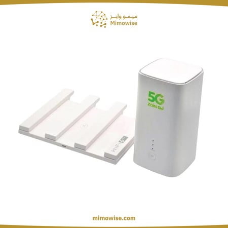 راوتر CPE 5 مع موزع