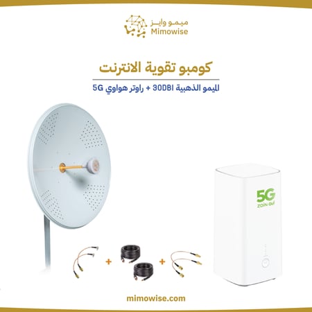 بكج تقوية شبكة الانترنت