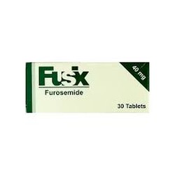 FUSIX 40MG 30TAB