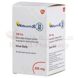 WELLBUTRIN 300MG XL