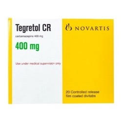 TEGRETOL CR 400MG