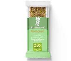 LALA PISTACHIO BARS 34g