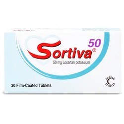 SORTIVA 50MG 30TAB