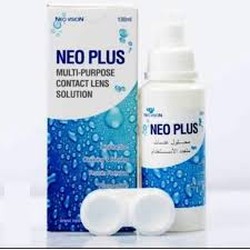 محلول عدسات وان بلس 130  مل
