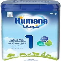 HUMANA 1 800 GM