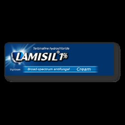 LAMISIL 1% TOPICAL CREAM