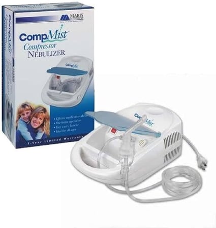 Comp Mist Compressor Nebulizer