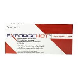 EXFORGE 5/160/12.5 TAB