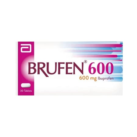 BRUFEN 600 MG 30 TAB