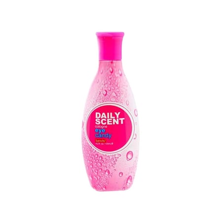 DAILY SCENT BENCH 125ML