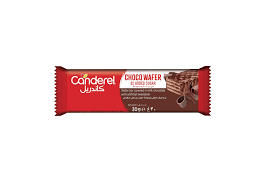 CANDEREL CHOCO WAFER 30 GM