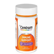CENTRUM IMMUNE SUPPORT 60 CAPSULES