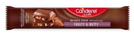 canderel fruity & nutty 27 g