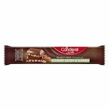 canderel decadent crispy & almonds 27 g