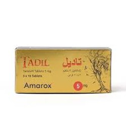 TADIL 5 MG