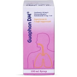 GUAPHAN DM SYRUP